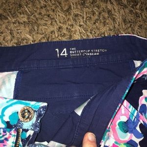 Buttercup Stretch Short